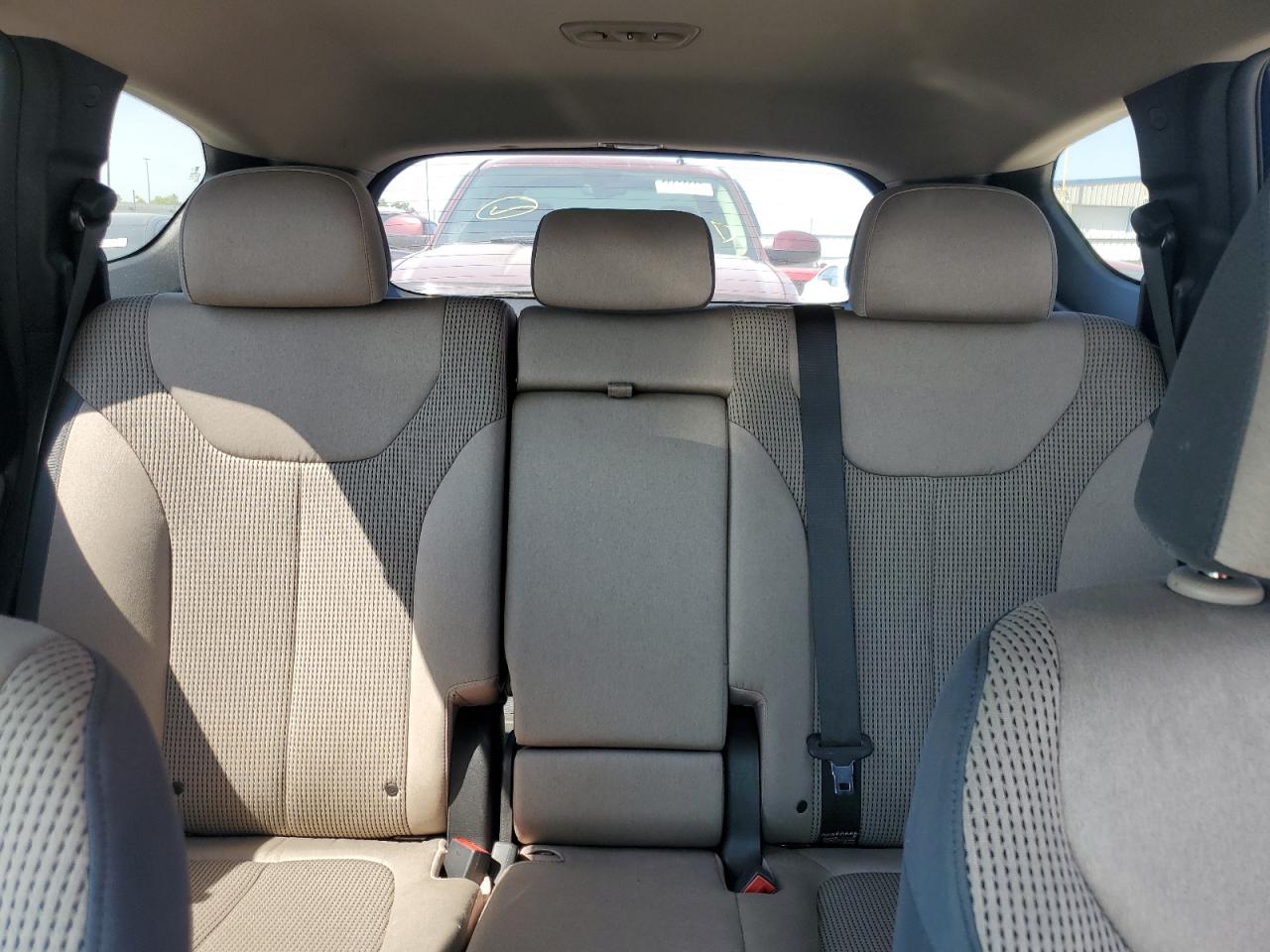 2021 Hyundai Santa Fe Sel VIN: 5NMS6DAJ3MH372413 Lot: 80635725