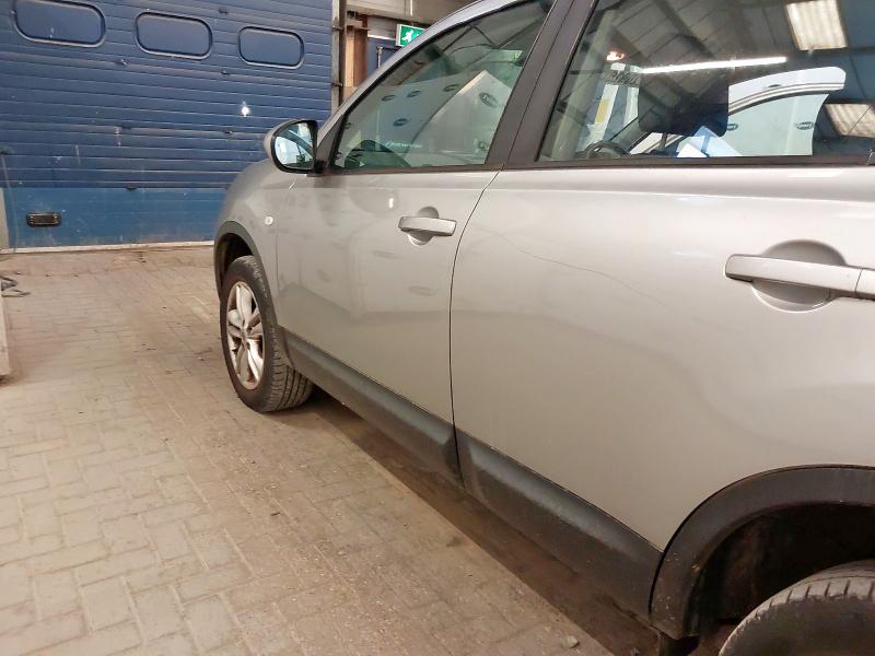 2011 NISSAN QASHQAI ACENTA 1.6 [117] ACENTA 5DR