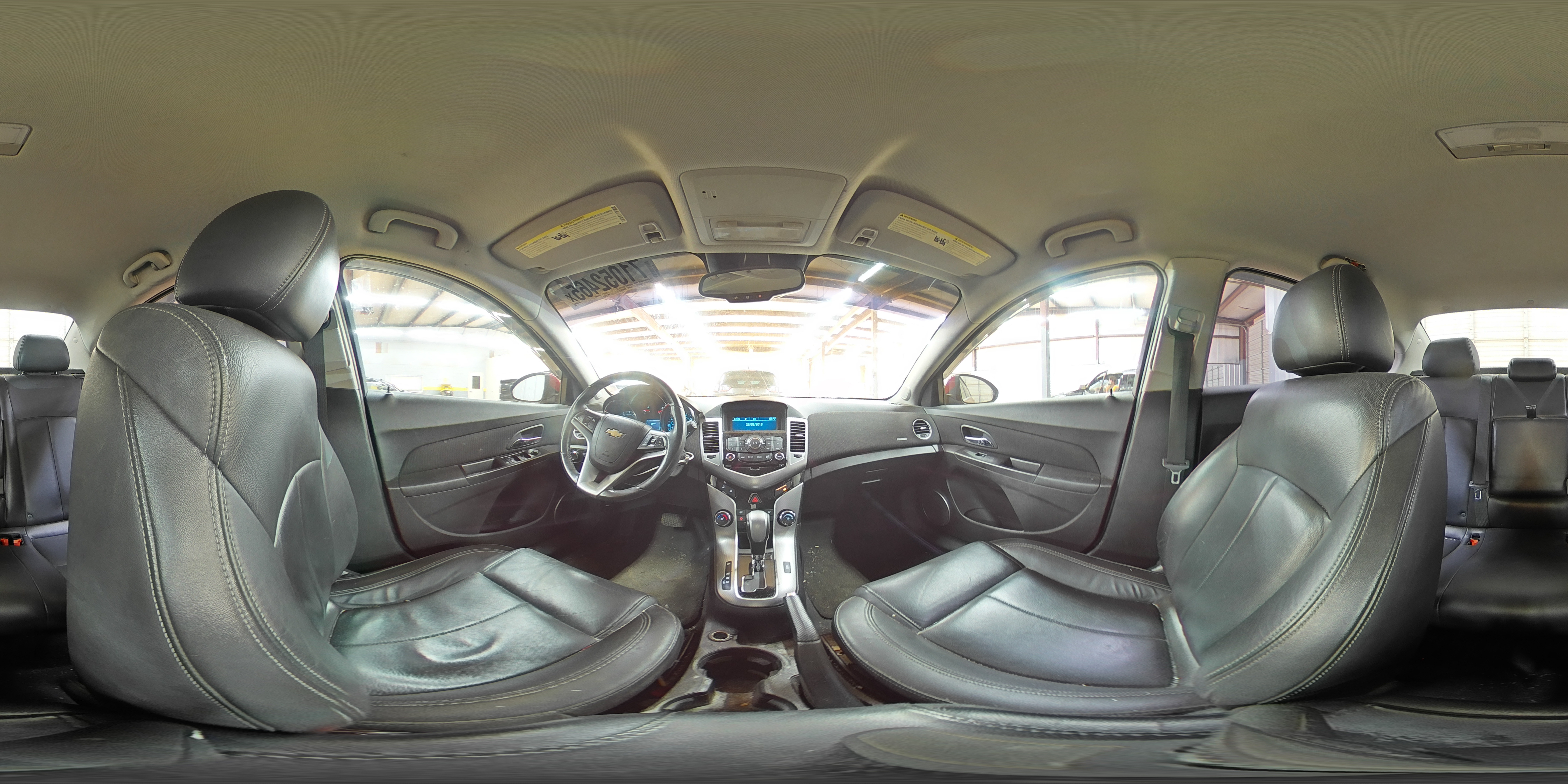 2011 Chevrolet Cruze Ltz VIN: 1G1PH5S99B7152815 Lot: 71052465