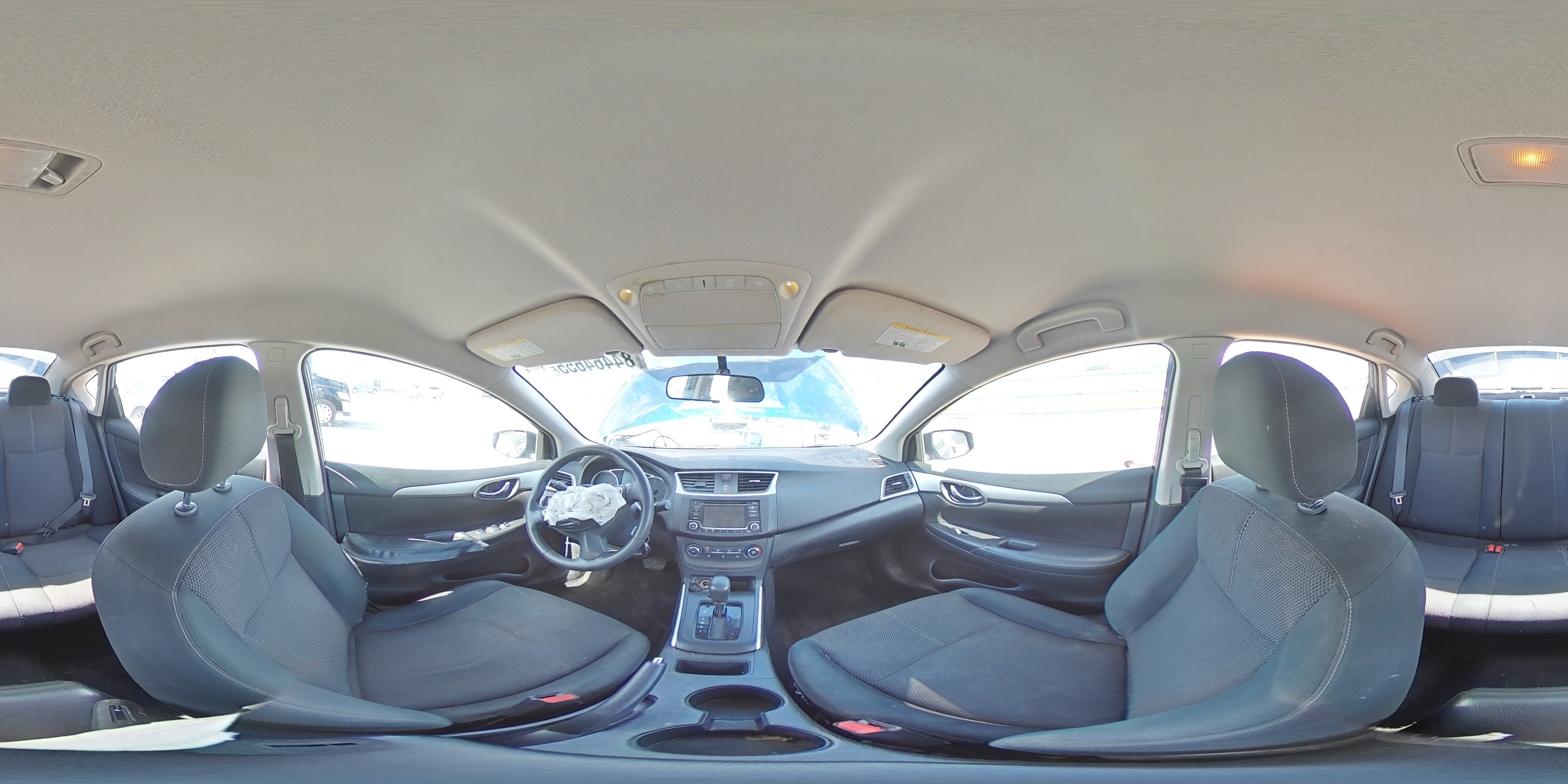 2018 Nissan Sentra S VIN: 3N1AB7AP9JY345928 Lot: 84464655