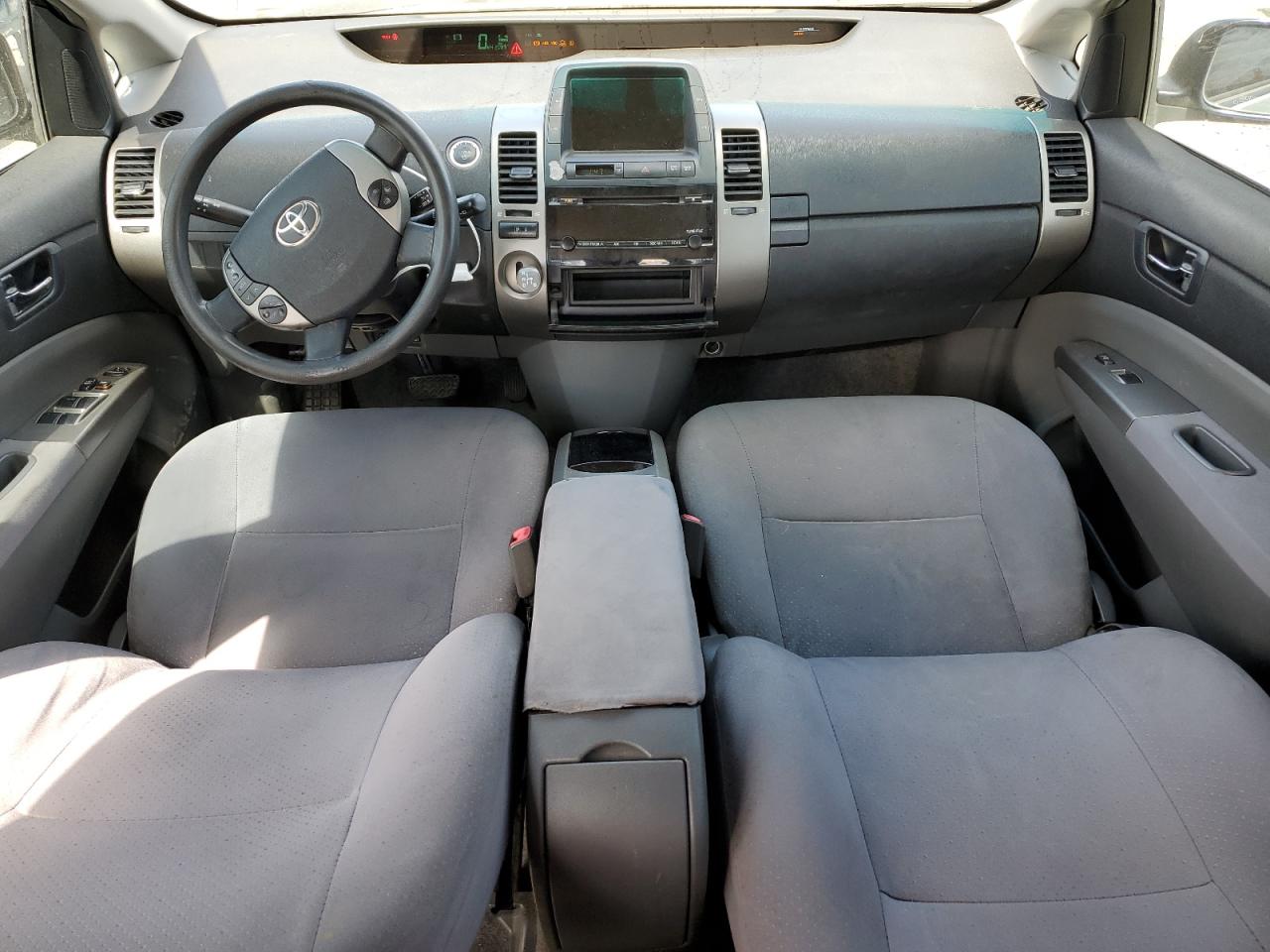 2008 Toyota Prius VIN: JTDKB20U983383853 Lot: 80202855