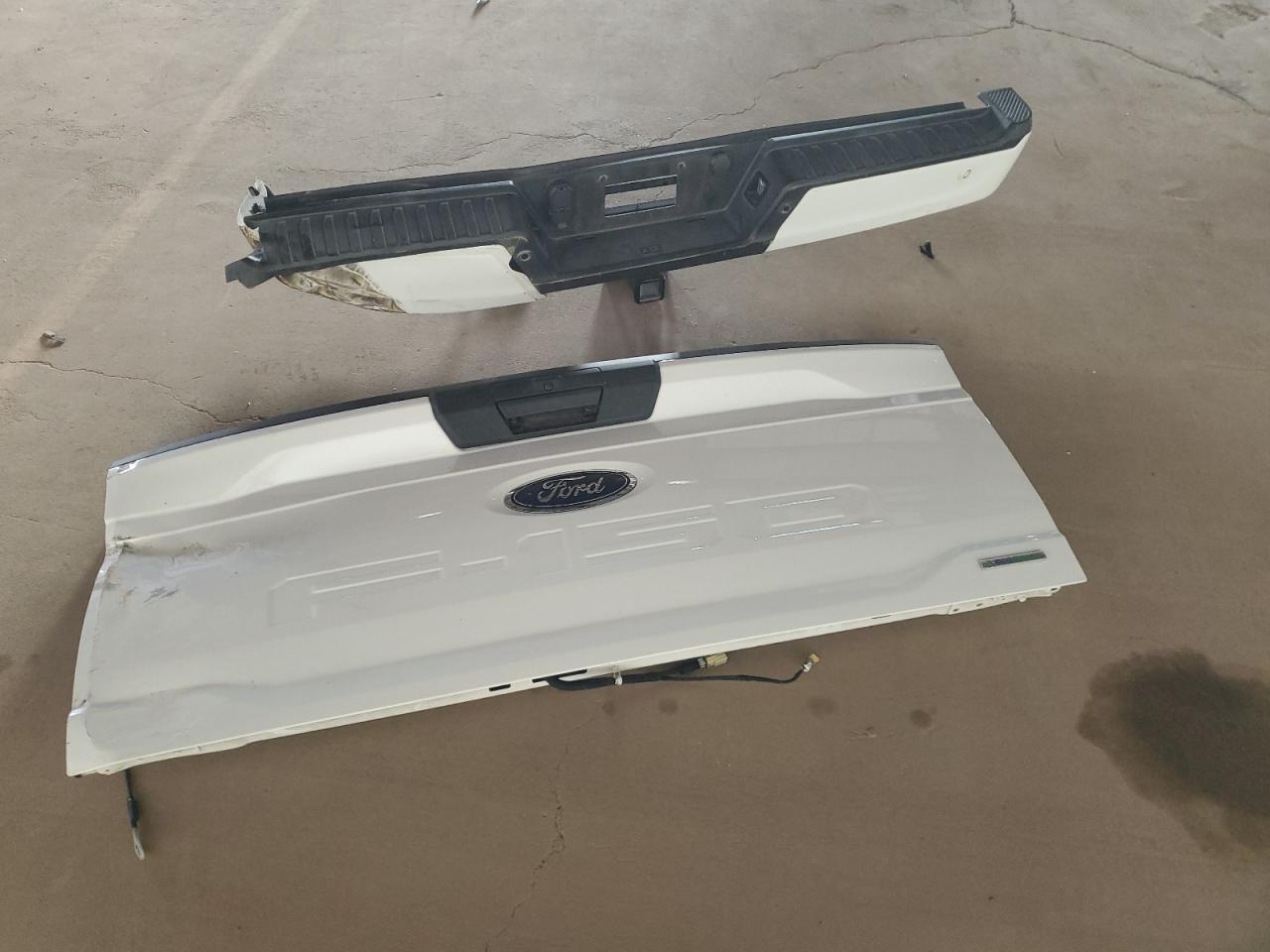 2022 Ford F150 Supercrew VIN: 1FTEW1CP6NKD23189 Lot: 81282415