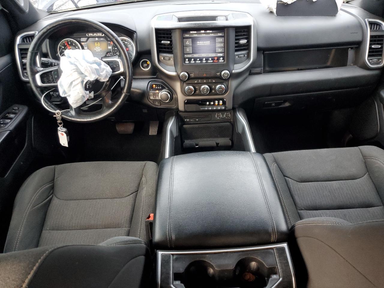 2019 Ram 1500 Big Horn/Lone Star VIN: 1C6RRFFG8KN816195 Lot: 81514365