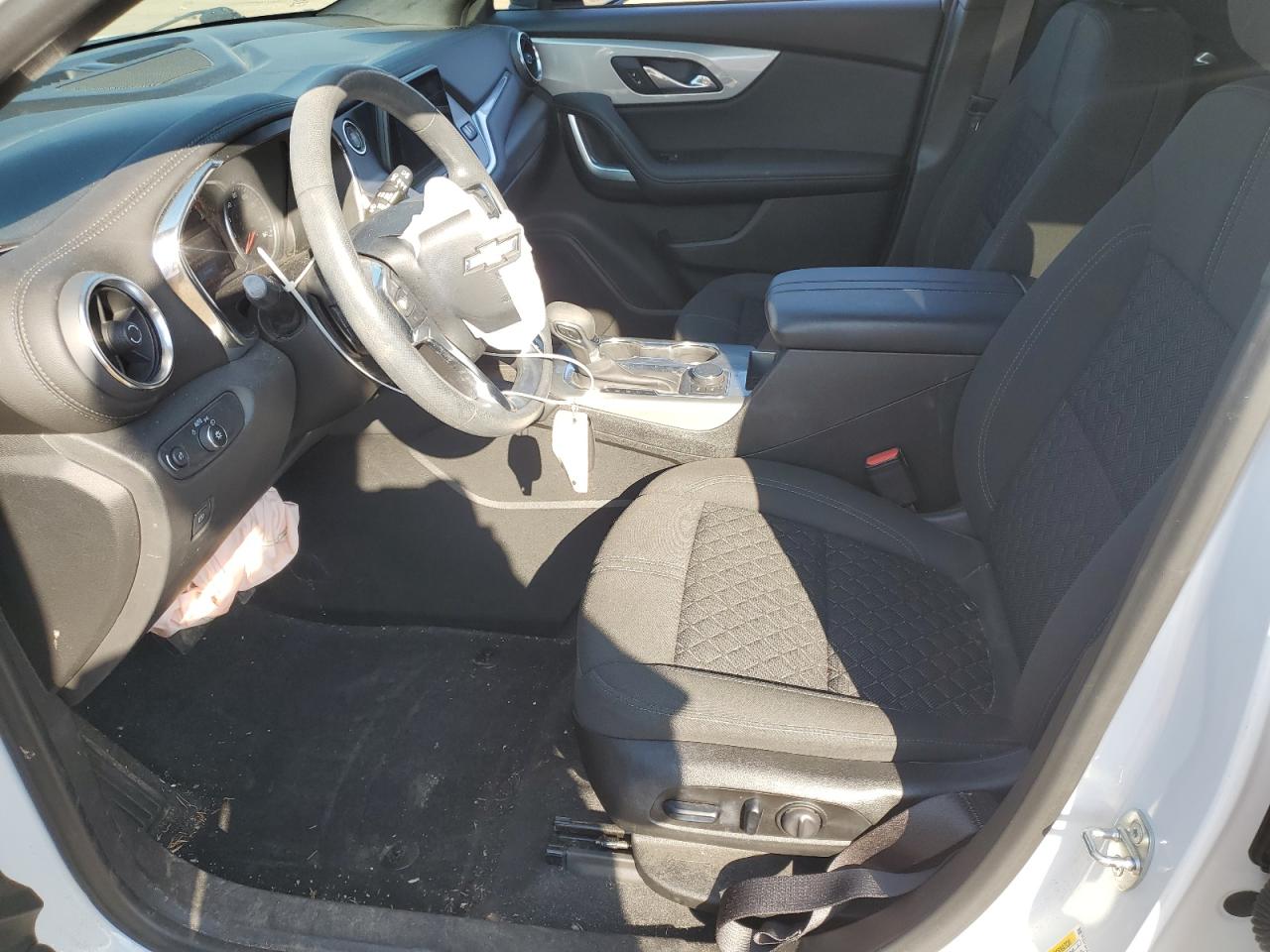 2021 Chevrolet Blazer 2Lt VIN: 3GNKBCRS1MS531545 Lot: 81041695