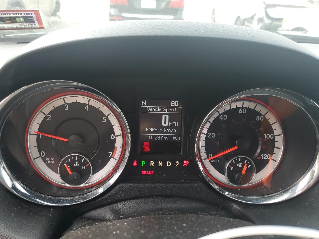 2018 Dodge Grand Caravan Gt VIN: 2C4RDGEG2JR222119 Lot: 81237535