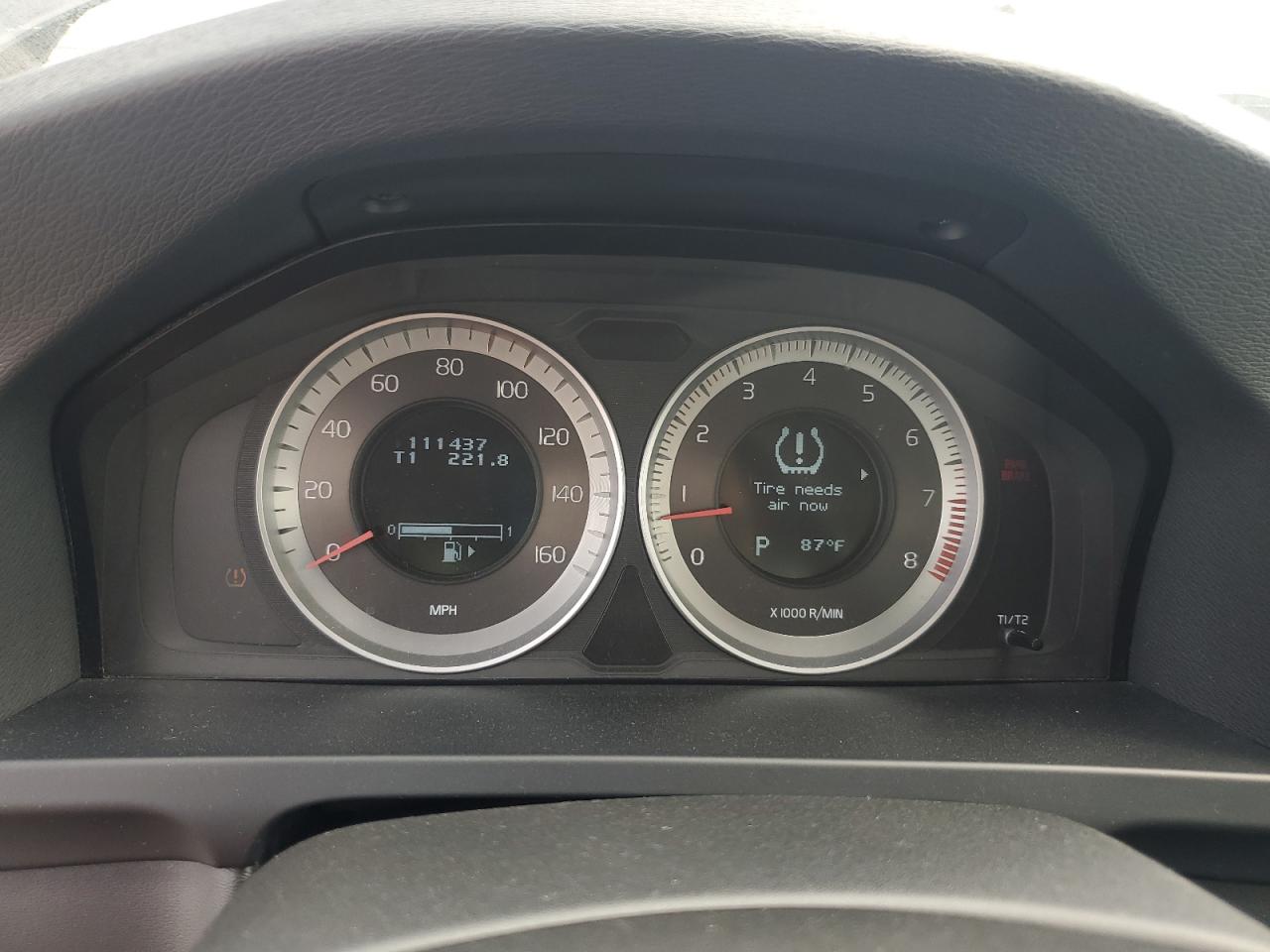 2013 Volvo S60 T5 VIN: YV1612FS0D2232372 Lot: 82162605