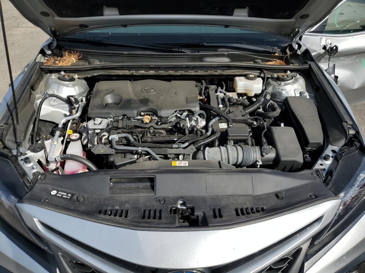 2024 Toyota Camry Se Night Shade VIN: 4T1G31AK0RU068344 Lot: 81946655