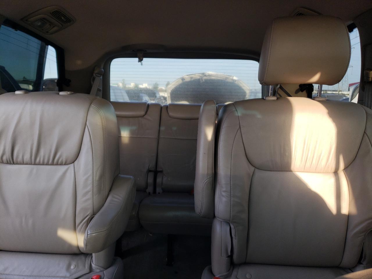 2008 Toyota Sienna Xle VIN: 5TDZK22C38S161200 Lot: 80016865