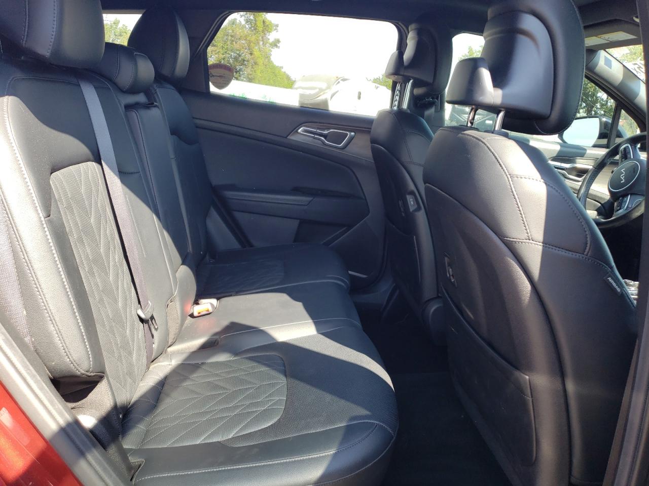 2023 Kia Sportage X Line VIN: 5XYK6CAF7PG099657 Lot: 80786615