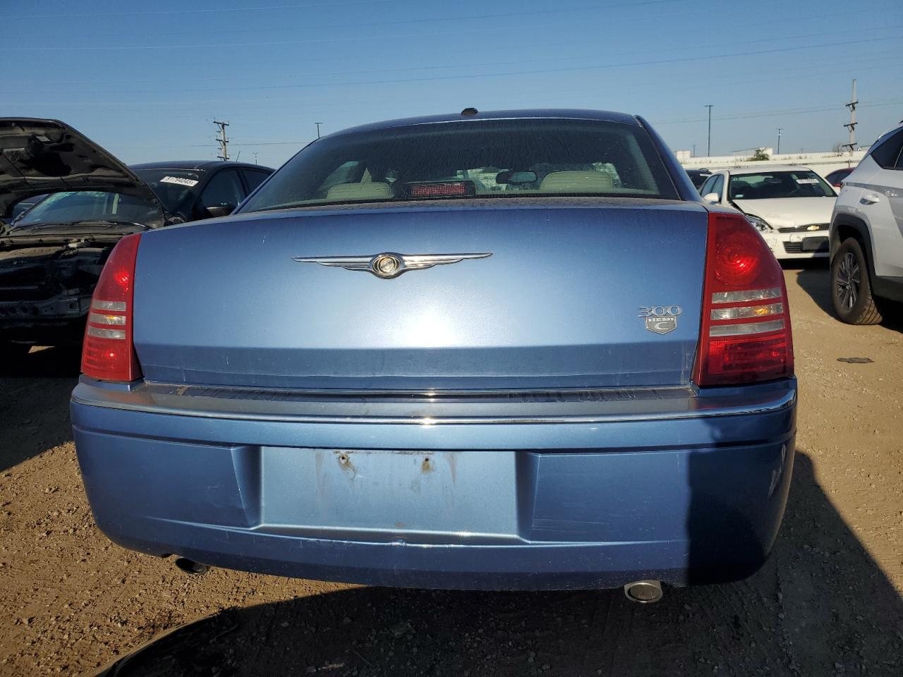 2007 Chrysler 300C VIN: 2C3KA63HX7H711788 Lot: 80717355