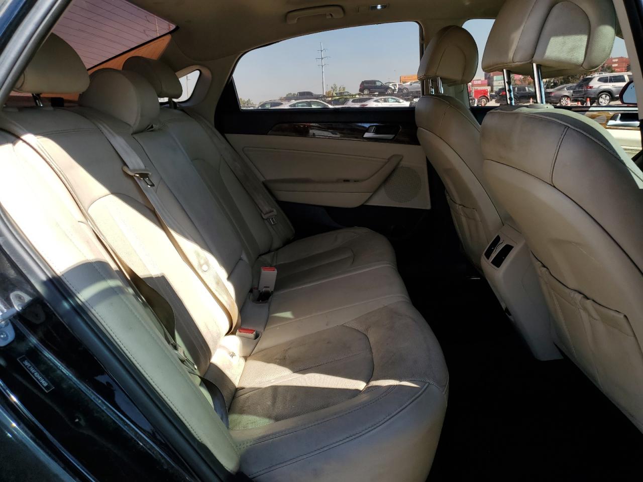 2016 Hyundai Sonata Sport VIN: 5NPE34AF4GH419408 Lot: 80646965