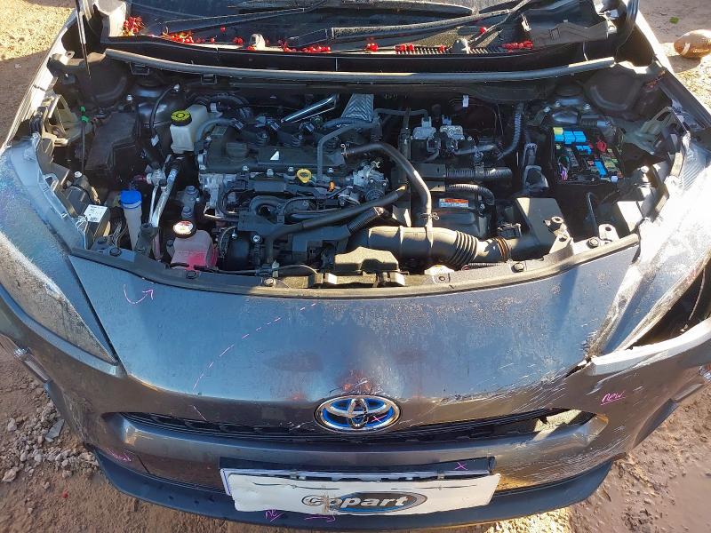 2022 TOYOTA YARIS CROSS 1.5 HYBRID ICON 5DR CVT