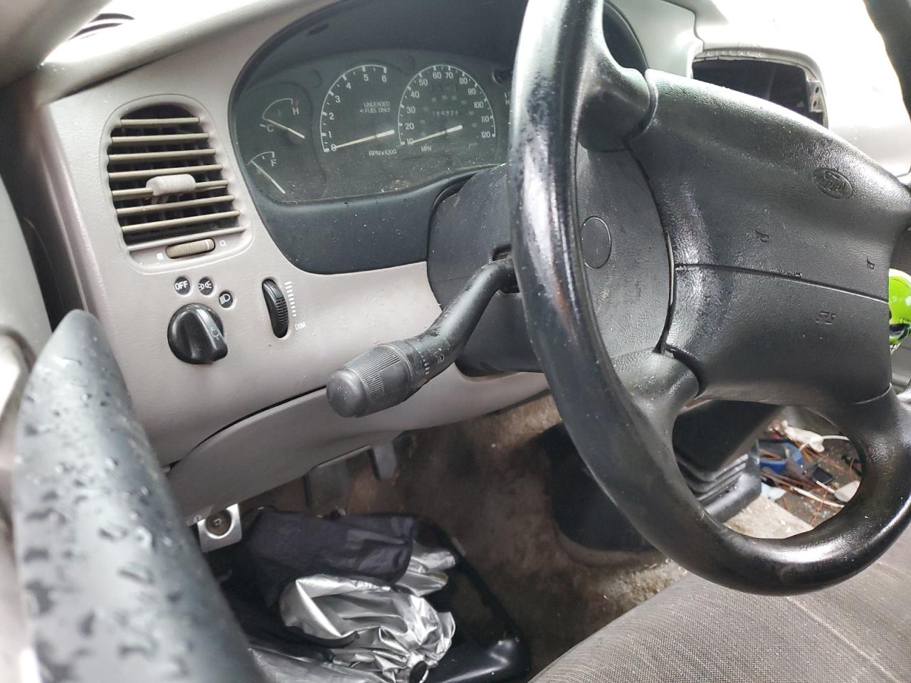 1996 Ford Ranger VIN: 1FTCR10A4TUA22064 Lot: 81936495