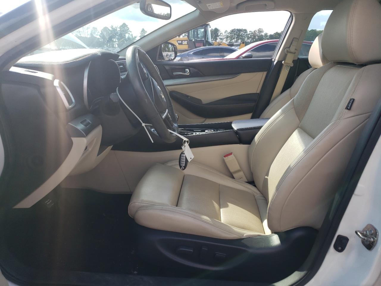 2017 Nissan Maxima 3.5S VIN: 1N4AA6AP9HC398874 Lot: 80465785