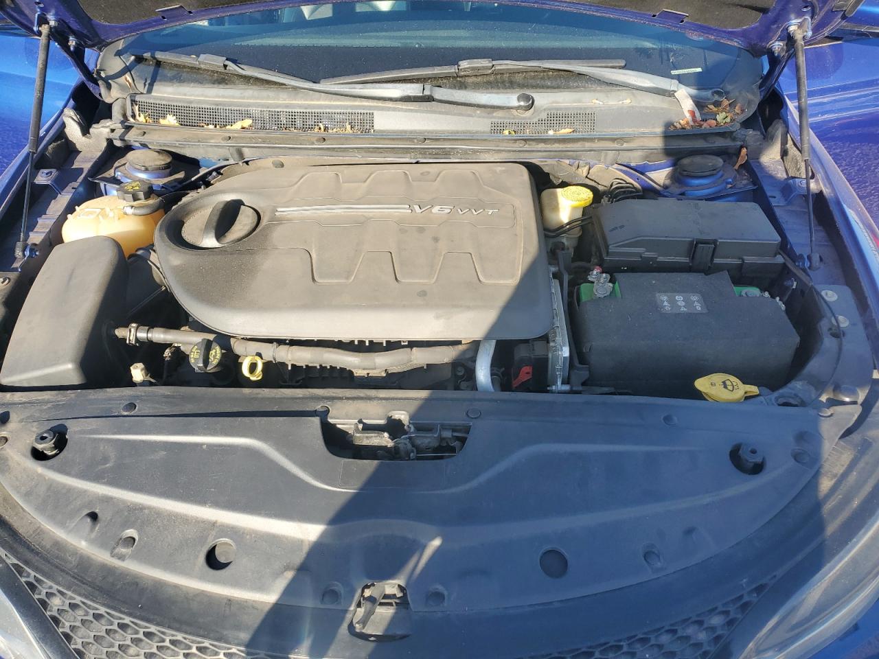 2015 Chrysler 200 S VIN: 1C3CCCDG7FN678483 Lot: 84437855