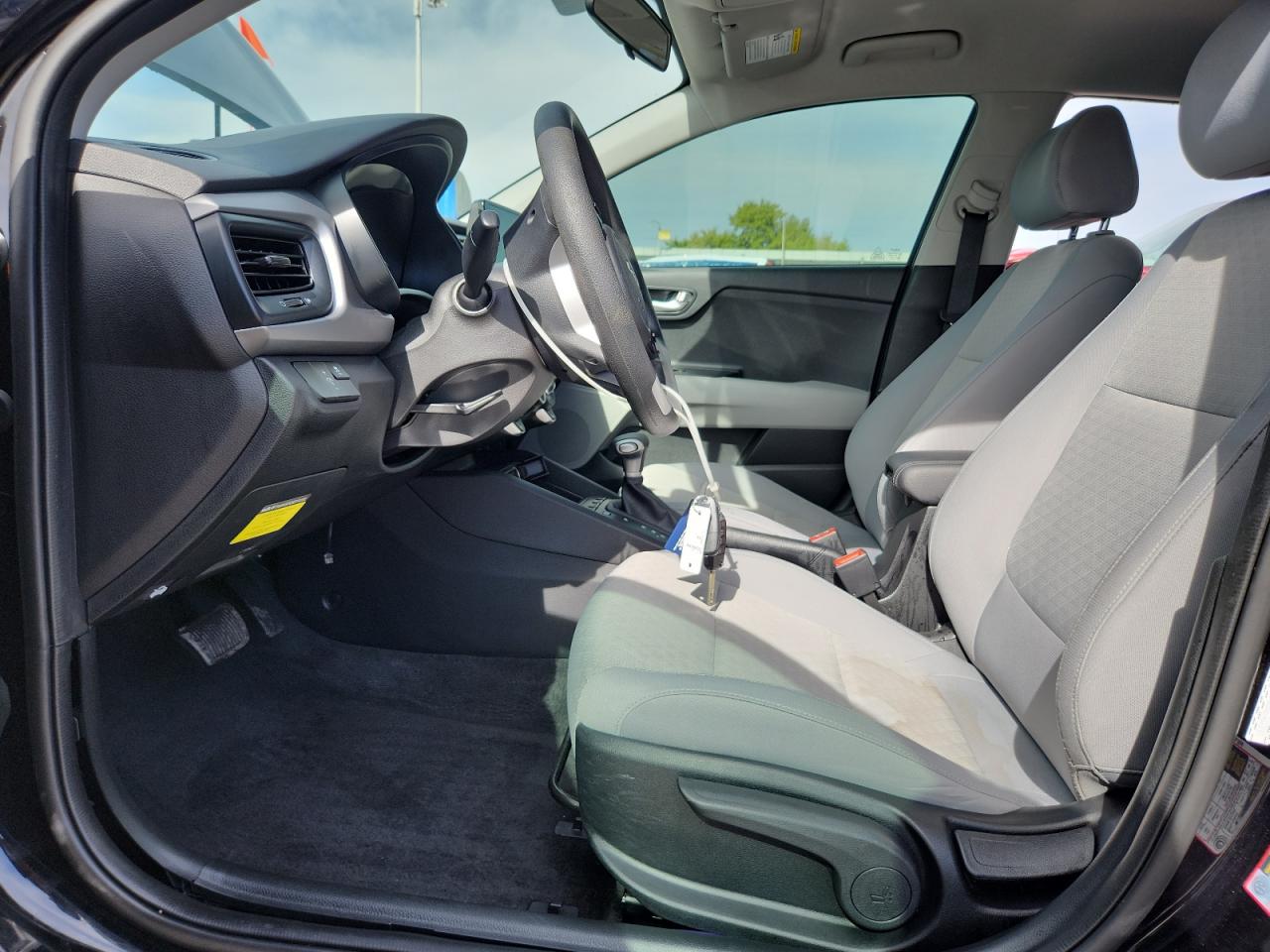 2022 Kia Rio S VIN: 3KPA25AD3NE462841 Lot: 81319155