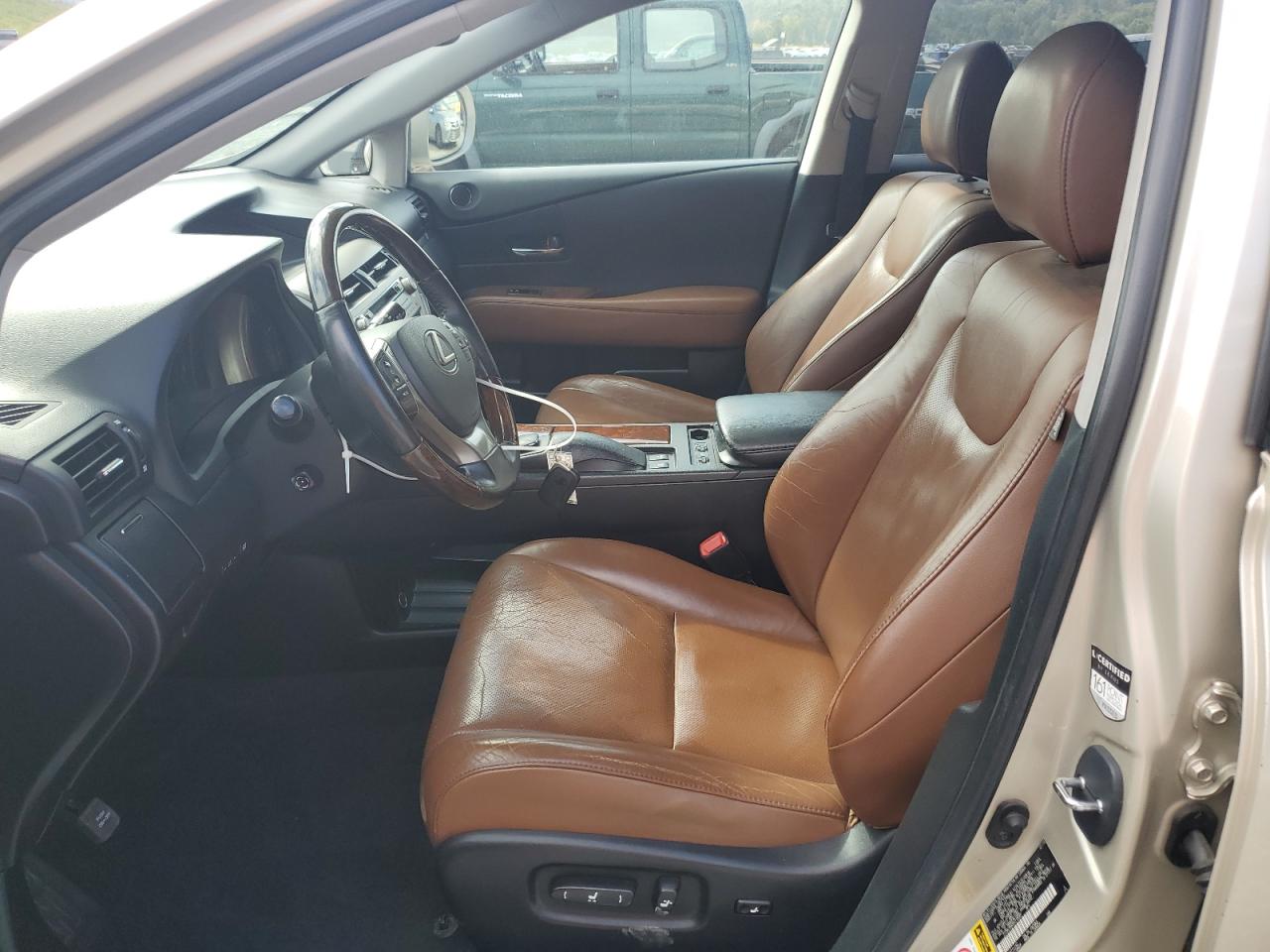 2013 Lexus Rx 350 Base VIN: 2T2BK1BA0DC219207 Lot: 84234805