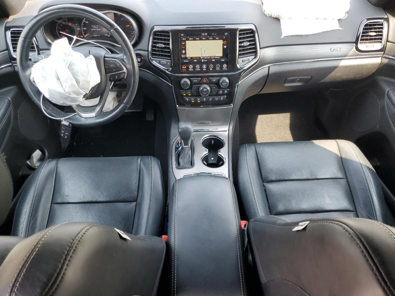 2021 Jeep Grand Cherokee Limited VIN: 1C4RJFBG2MC580521 Lot: 71565465