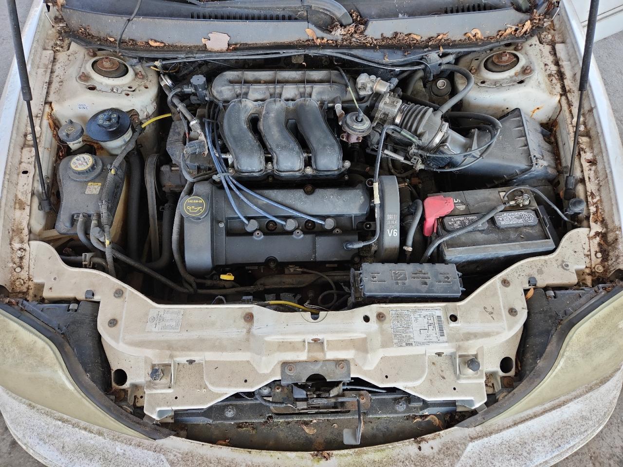 2003 Mercury Sable Ls Premium VIN: 1MEFM59S83A620530 Lot: 81322825