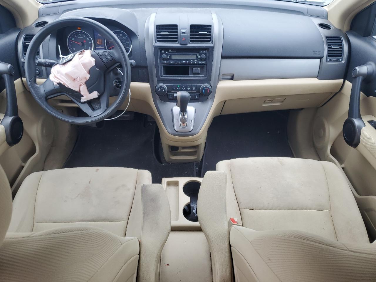 2011 Honda Cr-V Lx VIN: 5J6RE4H36BL023843 Lot: 82031165