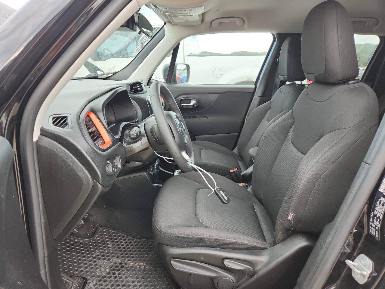 2019 Jeep Renegade Sport VIN: ZACNJBAB7KPK92707 Lot: 80779315