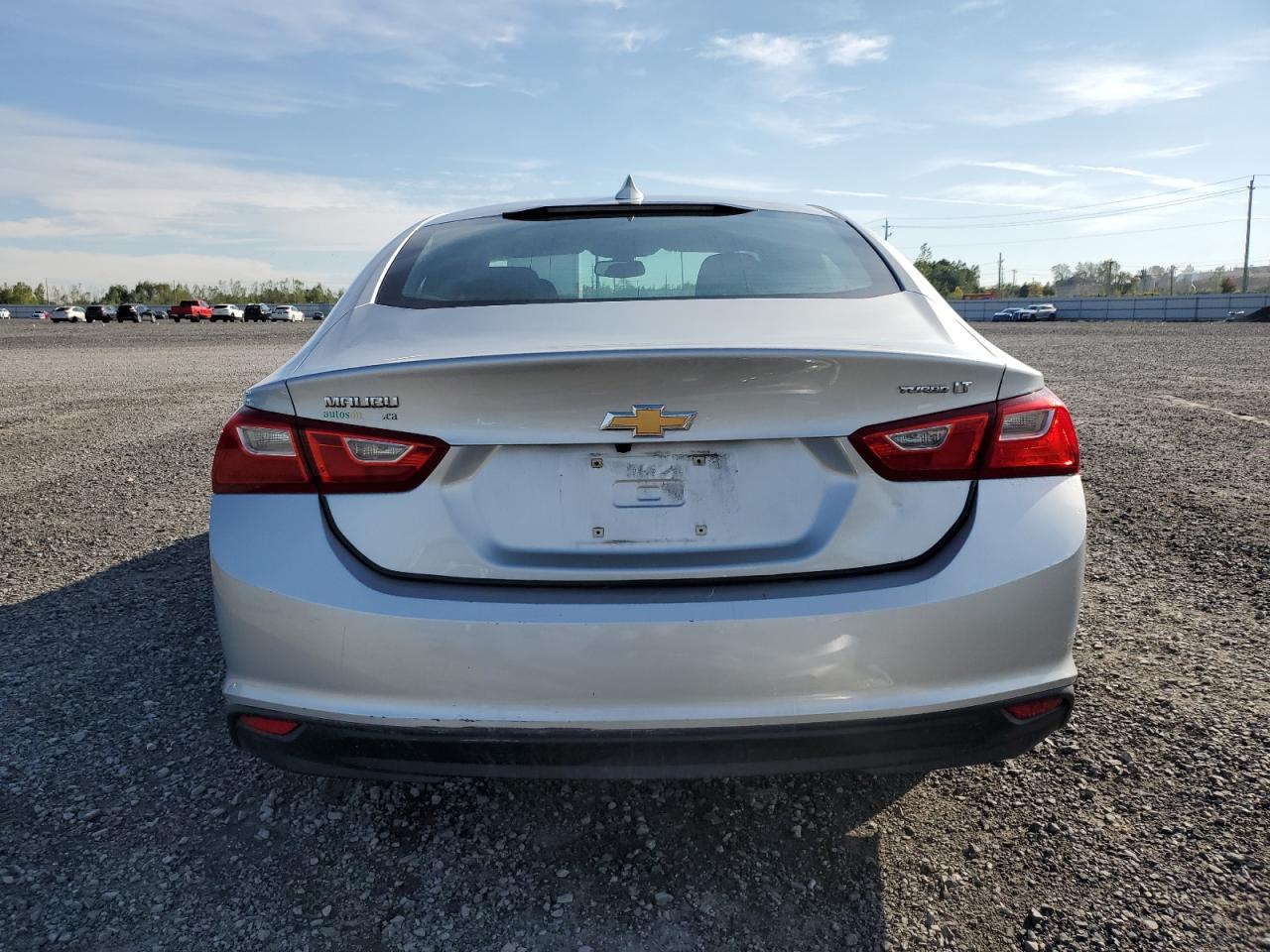 2018 Chevrolet Malibu Lt VIN: 1G1ZD5ST4JF159563 Lot: 83835385