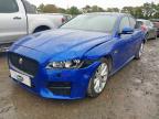 2017 JAGUAR XF R-SPORT D AUTO  for sale at Copart WOLVERHAMPTON