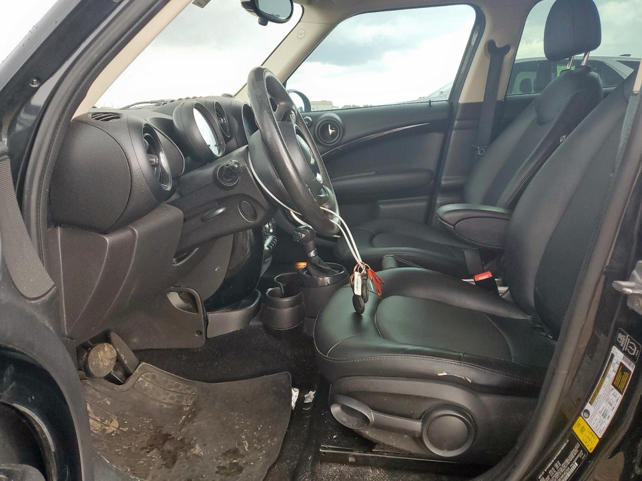 2014 Mini Cooper Countryman VIN: WMWZB3C58EWR40204 Lot: 84040255