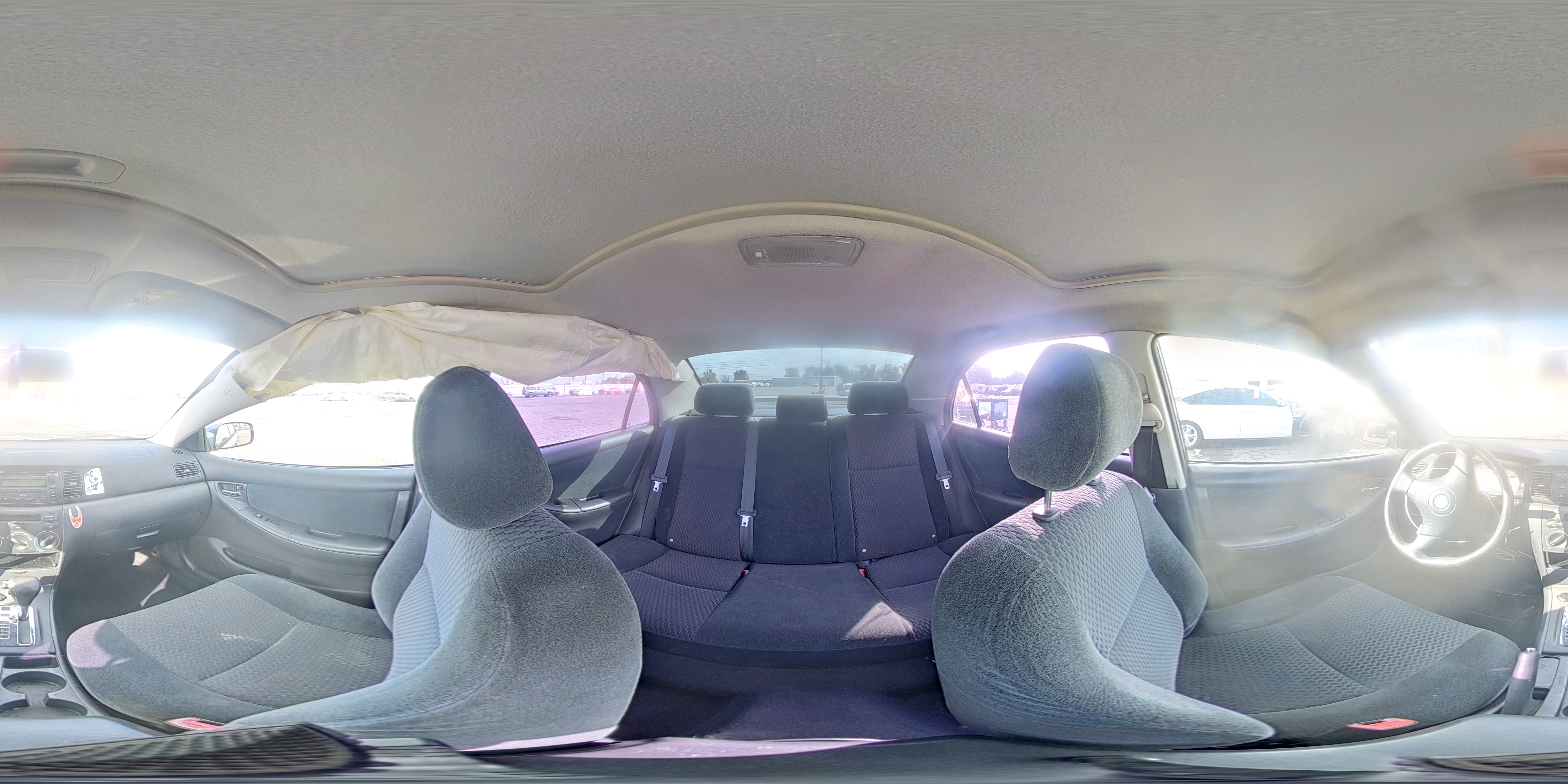 2008 Toyota Corolla Ce VIN: 1NXBR30EX8Z955299 Lot: 81721135