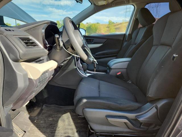  SUBARU ASCENT 2019 Szary