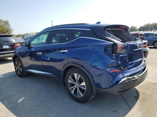  NISSAN MURANO 2021 Granatowy