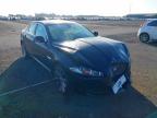 2012 JAGUAR XF PORTFOLIO D AUTO  for sale at Copart SANDTOFT