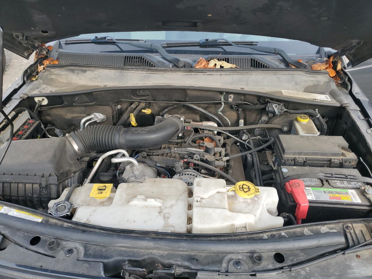 2010 Dodge Nitro Sxt VIN: 1D4PU5GK5AW126847 Lot: 81720945