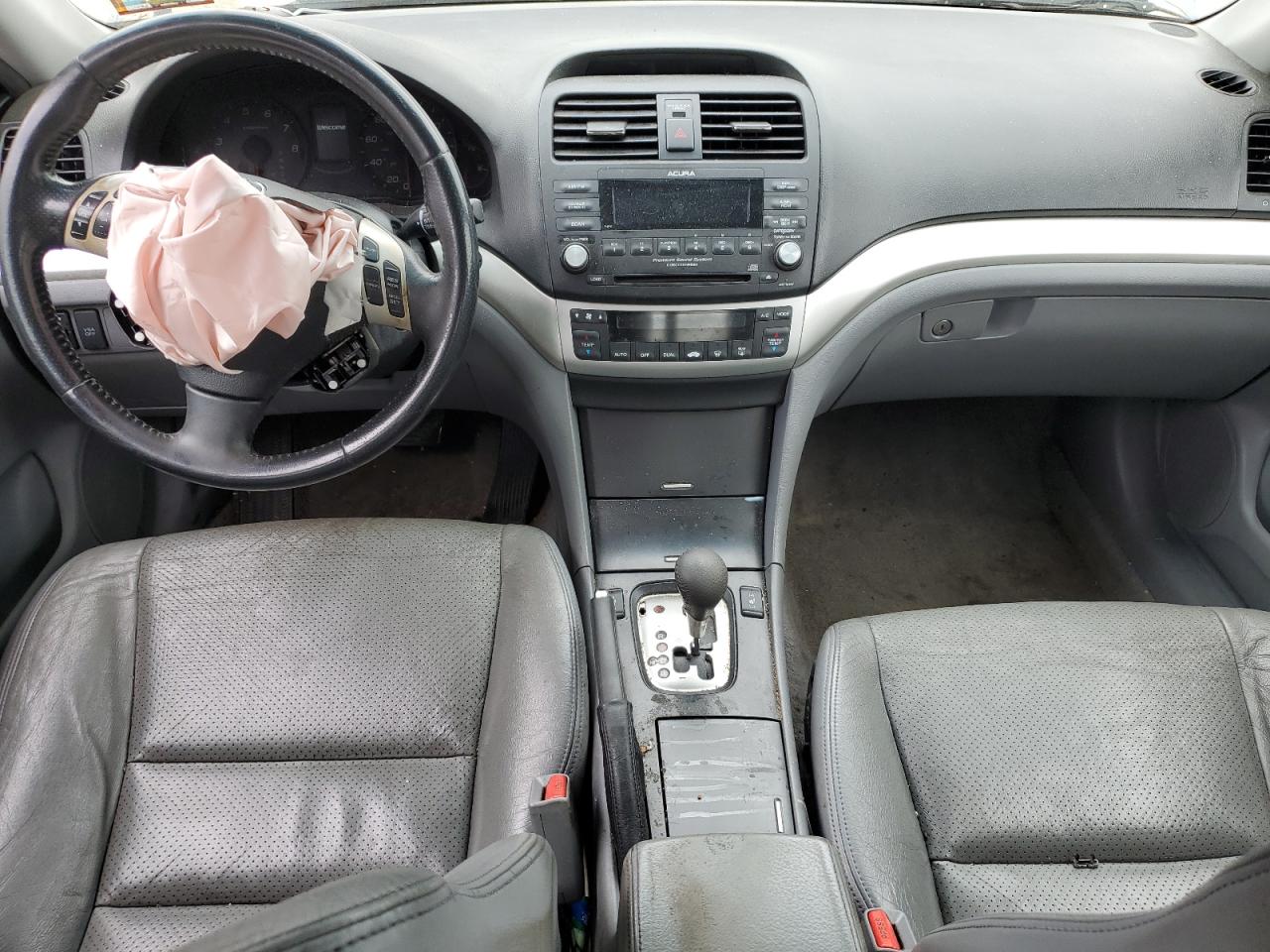 2007 Acura Tsx VIN: JH4CL96807C018737 Lot: 80935435