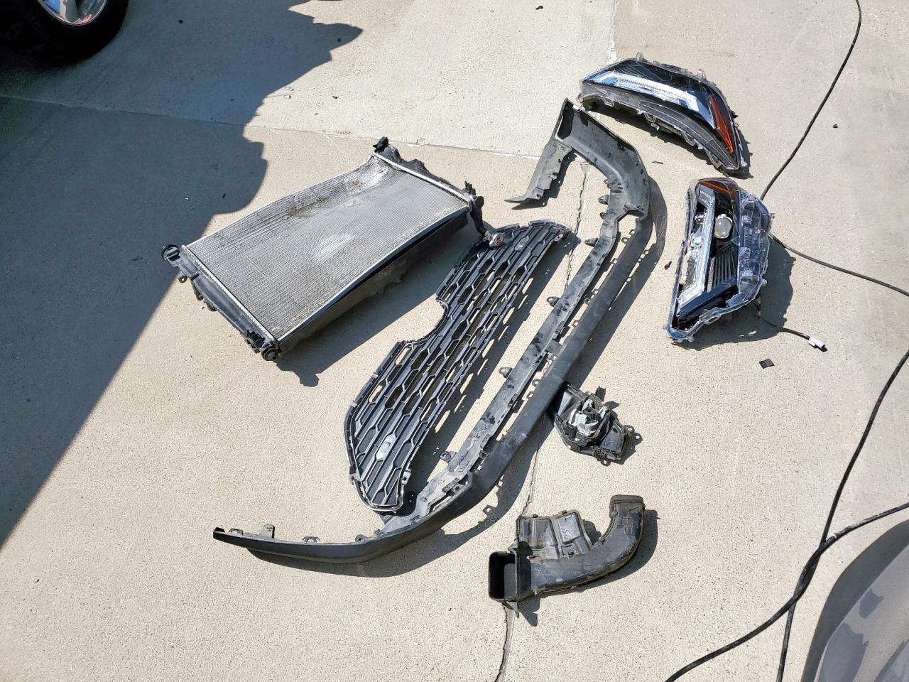 2023 Toyota Rav4 Limited VIN: 4T3D6RFV1PU108527 Lot: 71443655