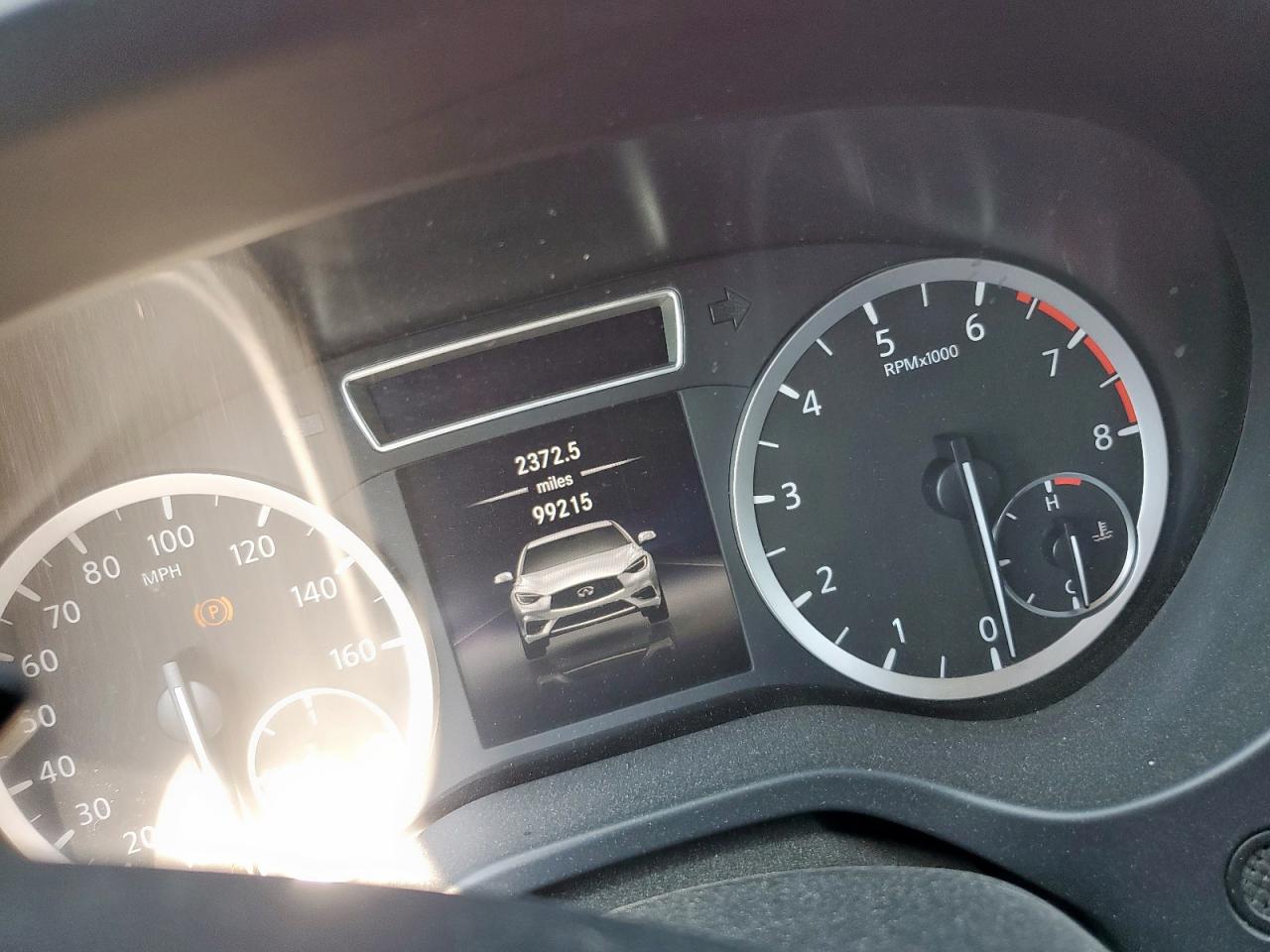 2018 Infiniti Qx30 Base VIN: SJKCH5CP7JA046610 Lot: 81071975