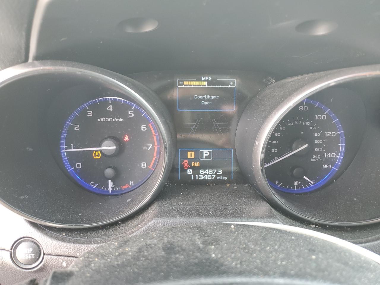 2017 Subaru Outback 2.5I Limited VIN: 4S4BSANC6H3382276 Lot: 71226075