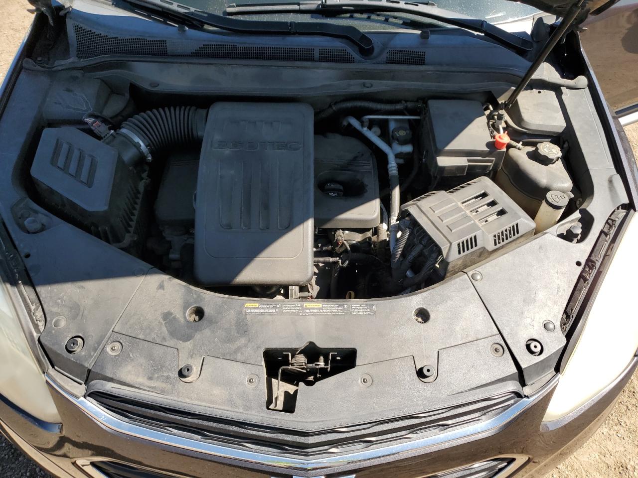 2016 Chevrolet Equinox Ls VIN: 2GNFLEEK1G6203867 Lot: 81446205