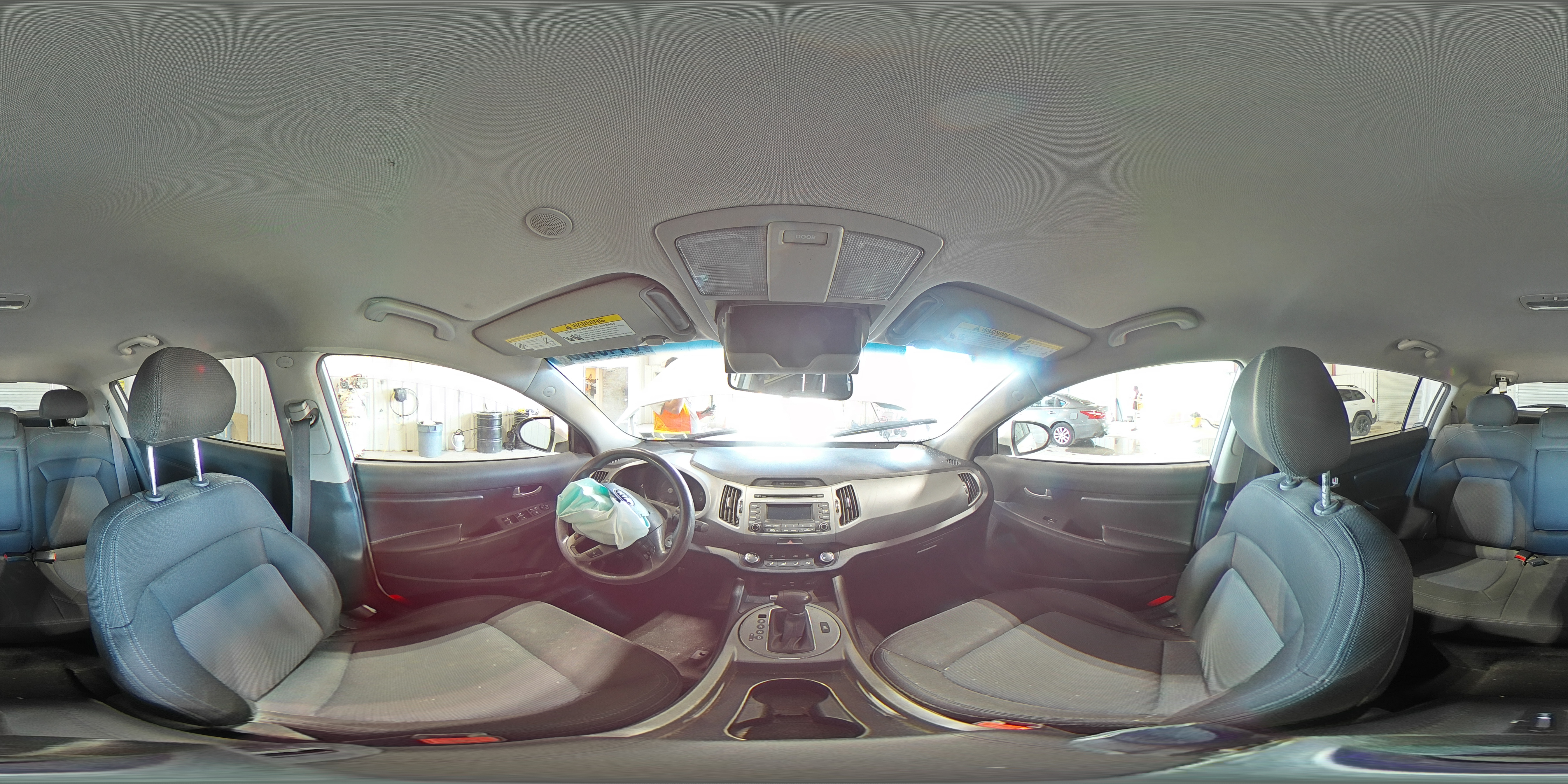 2015 Kia Sportage Lx VIN: KNDPBCAC4F7759463 Lot: 84404535