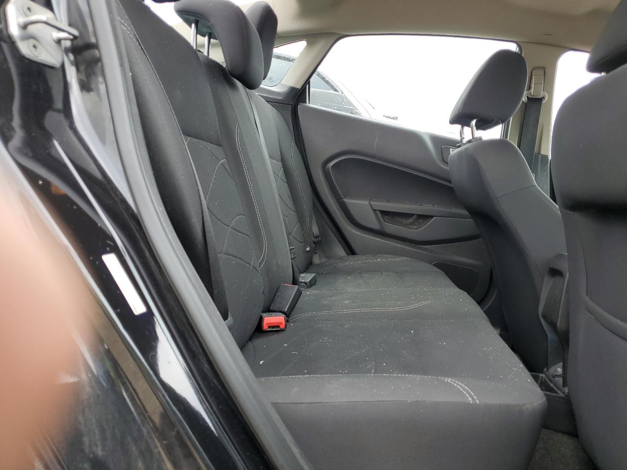 2014 Ford Fiesta Se VIN: 3FADP4BJ0EM139341 Lot: 81078035