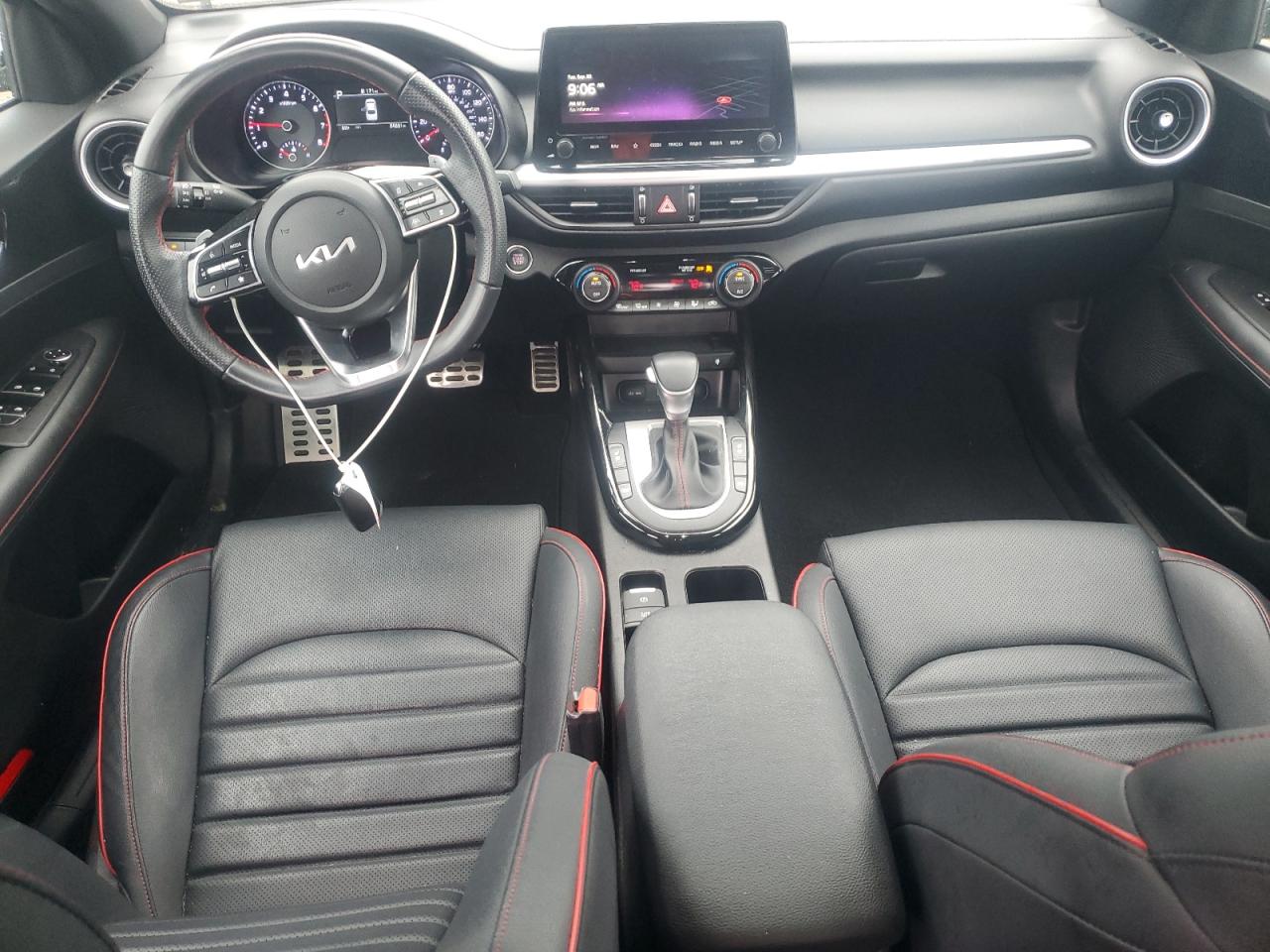 2023 Kia Forte Gt VIN: 3KPF44AC4PE511128 Lot: 81941875