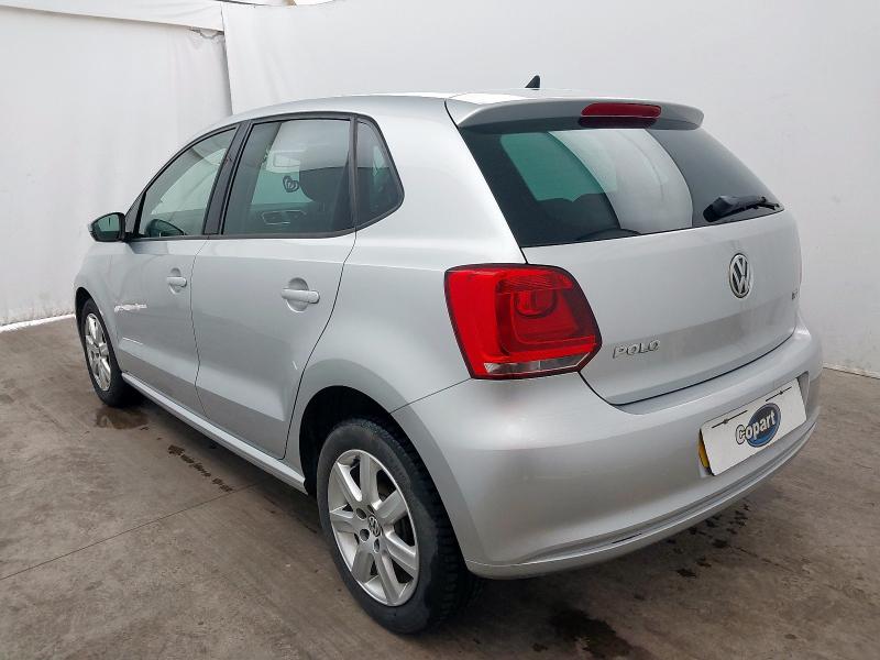 2012 VOLKSWAGEN POLO MATCH