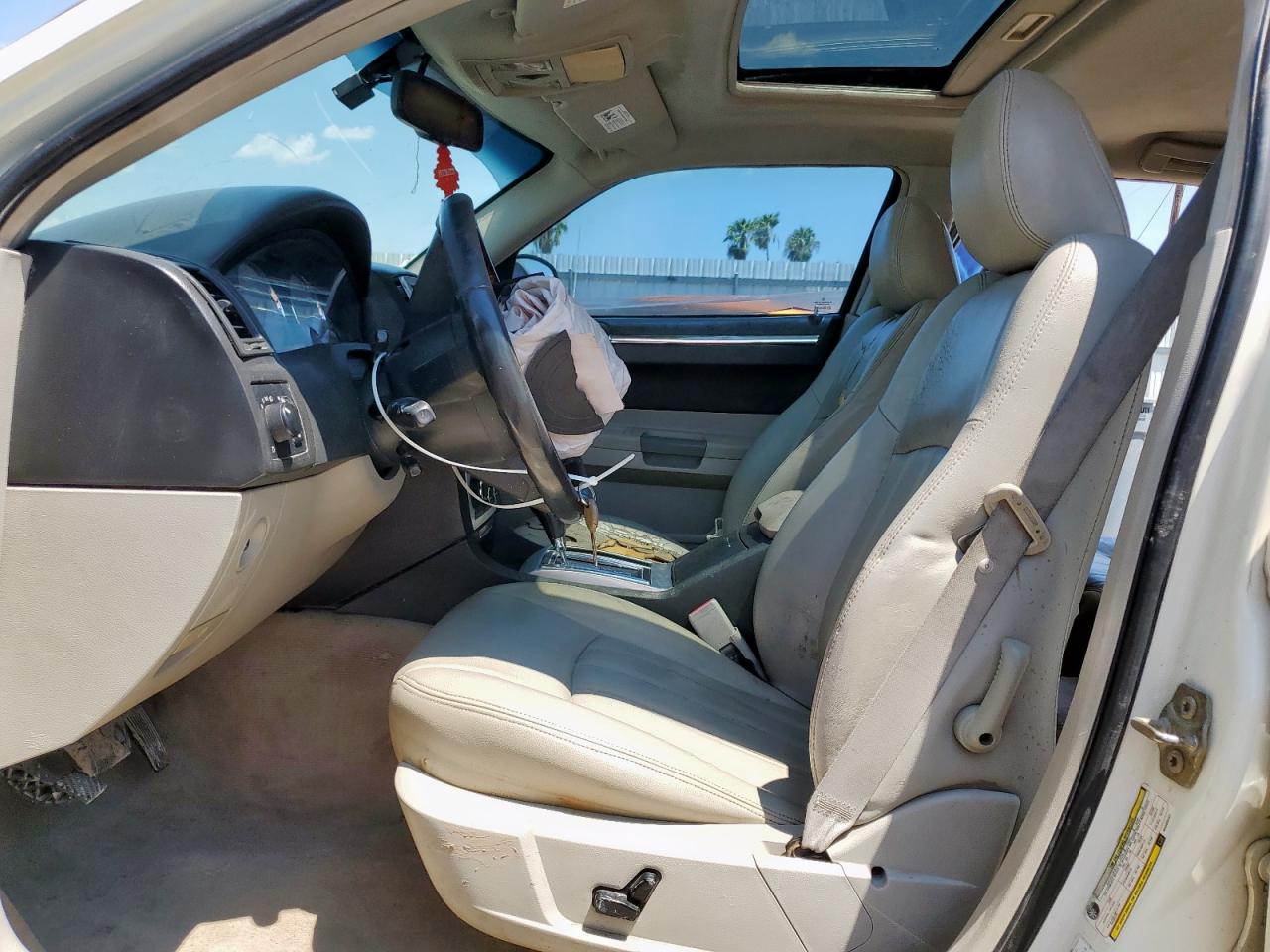 2007 Chrysler 300C VIN: 2C3KA63H97H828620 Lot: 71727965