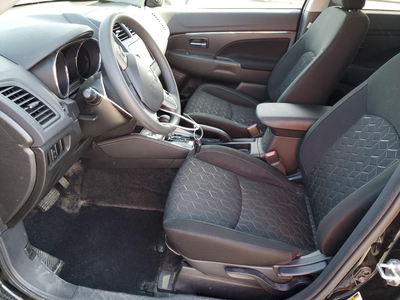 2024 Mitsubishi Outlander Sport S/Se VIN: JA4ARUAU7RU022435 Lot: 80683035