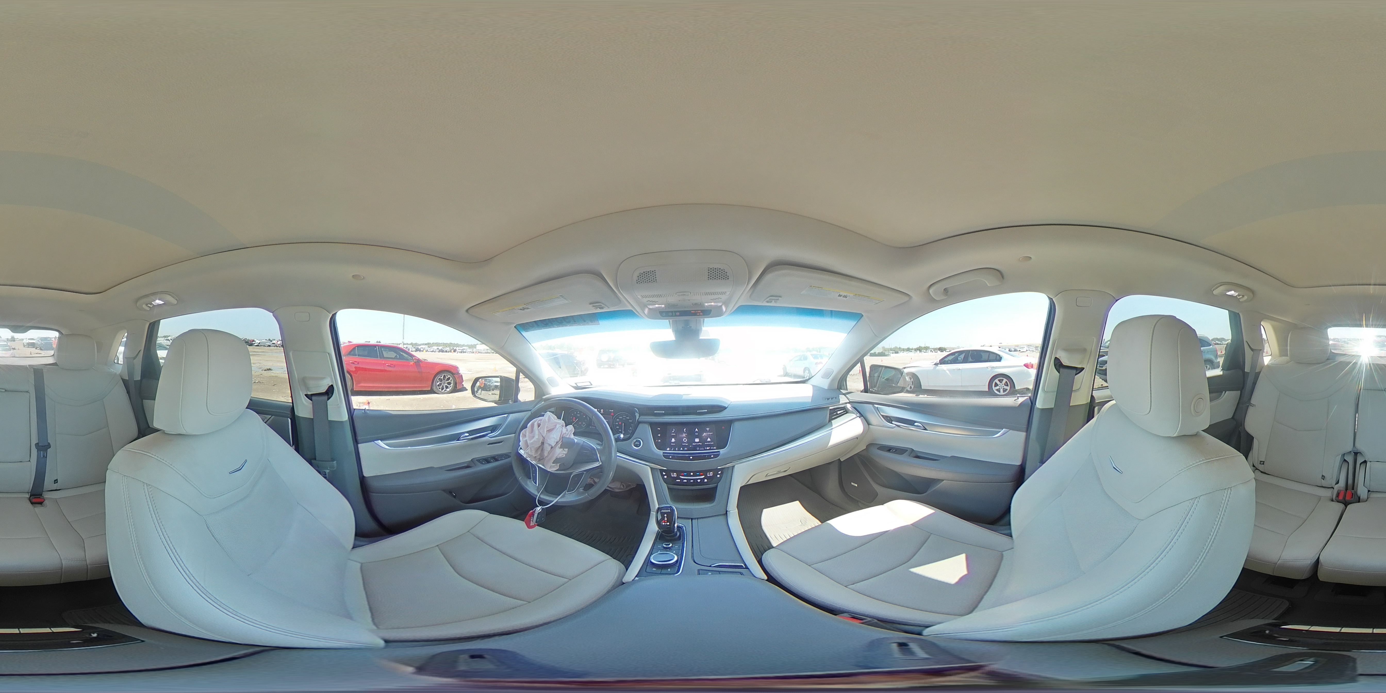 2020 Cadillac Xt5 Premium Luxury VIN: 1GYKNDRS8LZ118989 Lot: 71934915