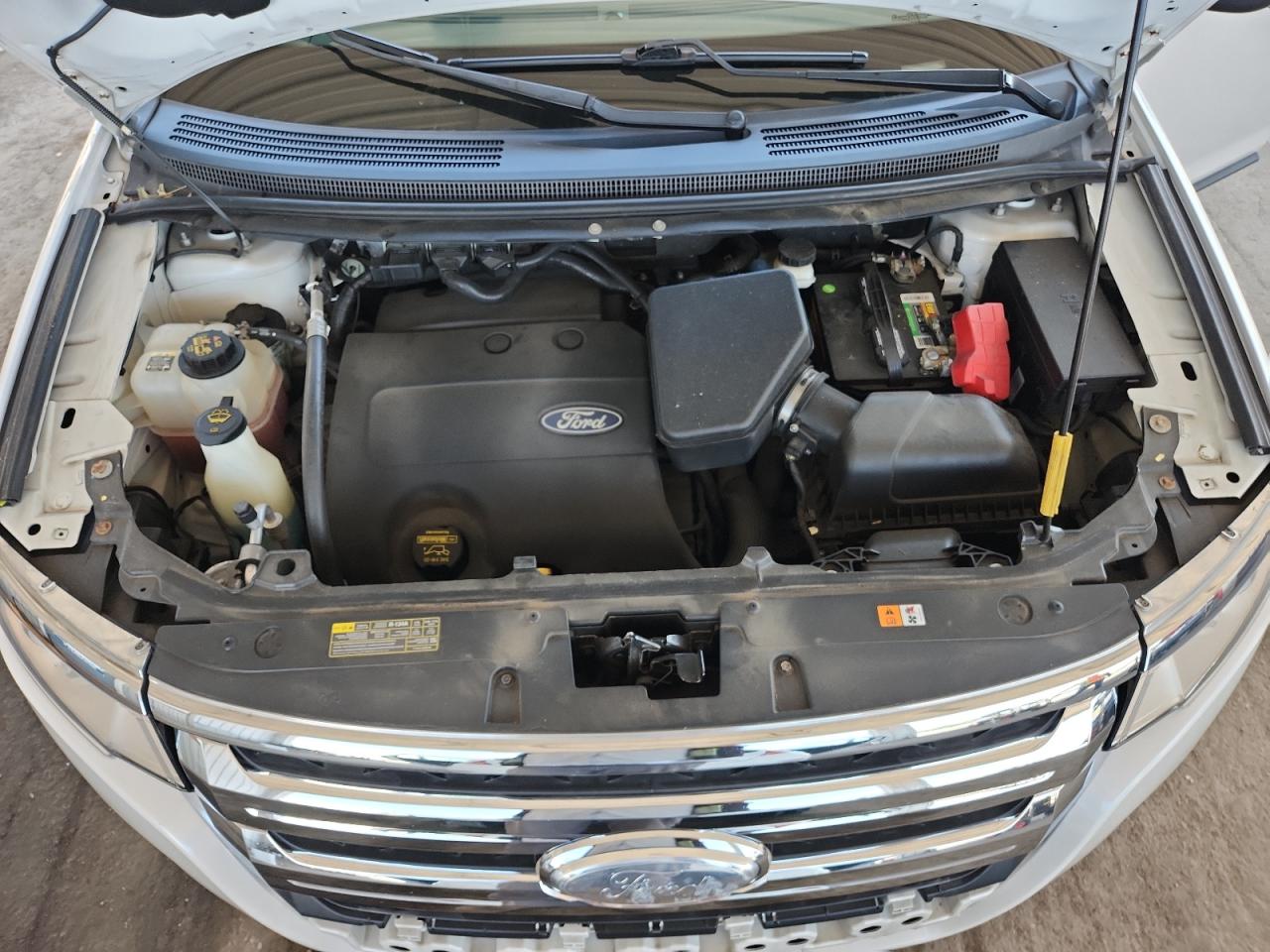 2012 Ford Edge Sel VIN: 2FMDK4JCXCBA29774 Lot: 81876185