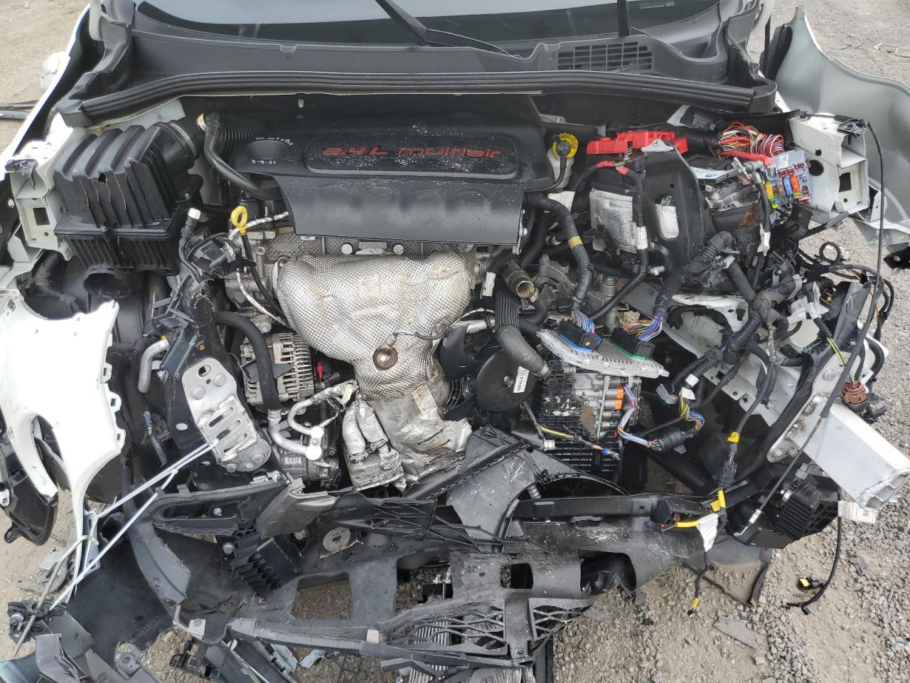 2018 Fiat 500X Trekking VIN: ZFBCFYCB7JP716512 Lot: 71308375