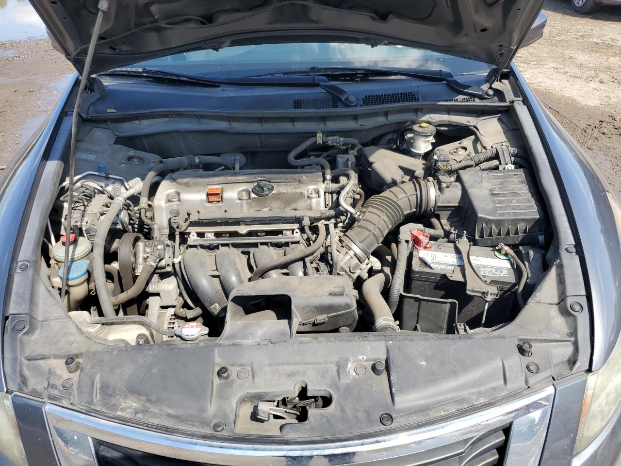 2010 Honda Accord Lx VIN: 1HGCP2F38AA114668 Lot: 84266715