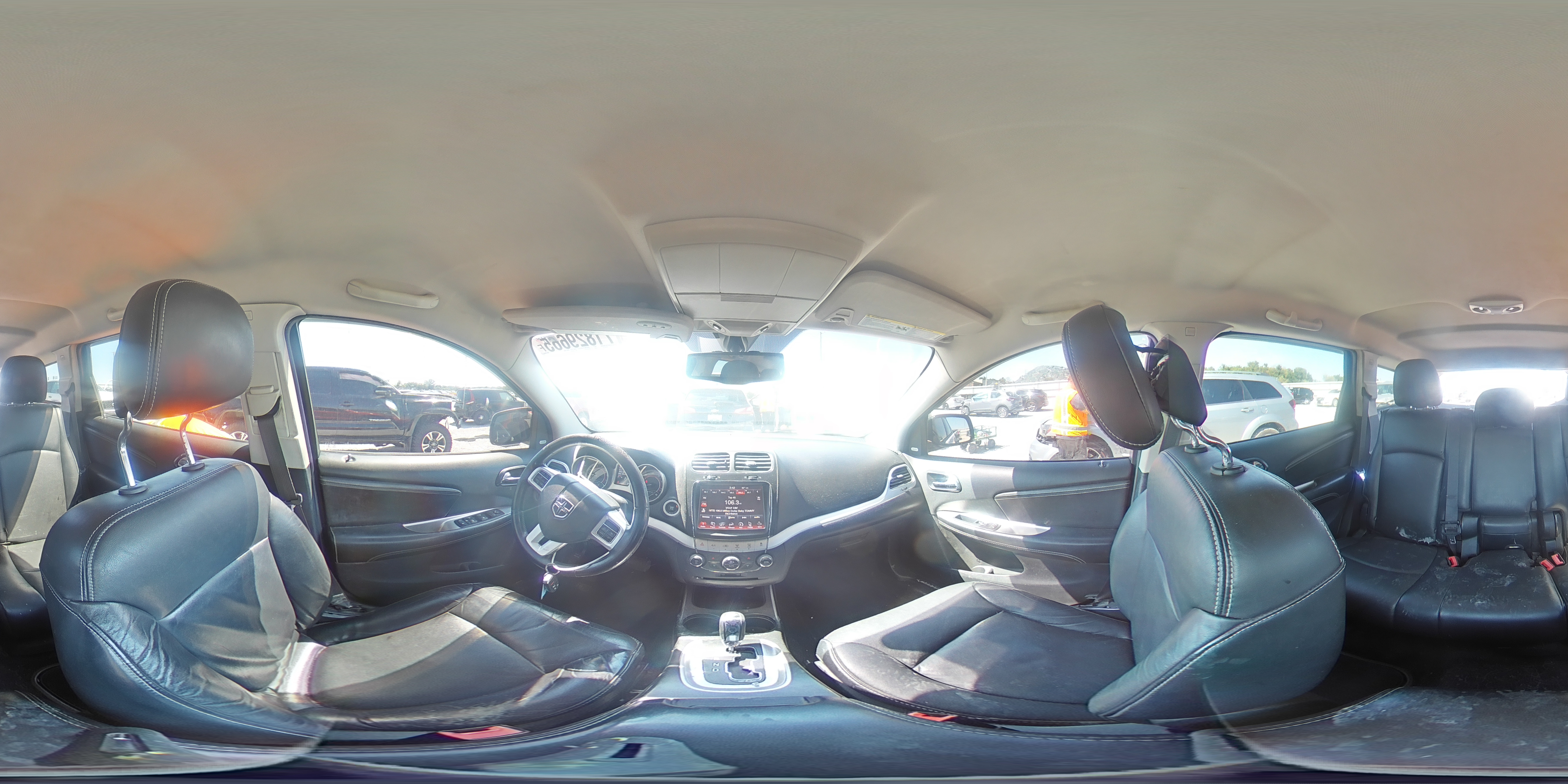 2013 Dodge Journey Crew VIN: 3C4PDDDG0DT661828 Lot: 71829665