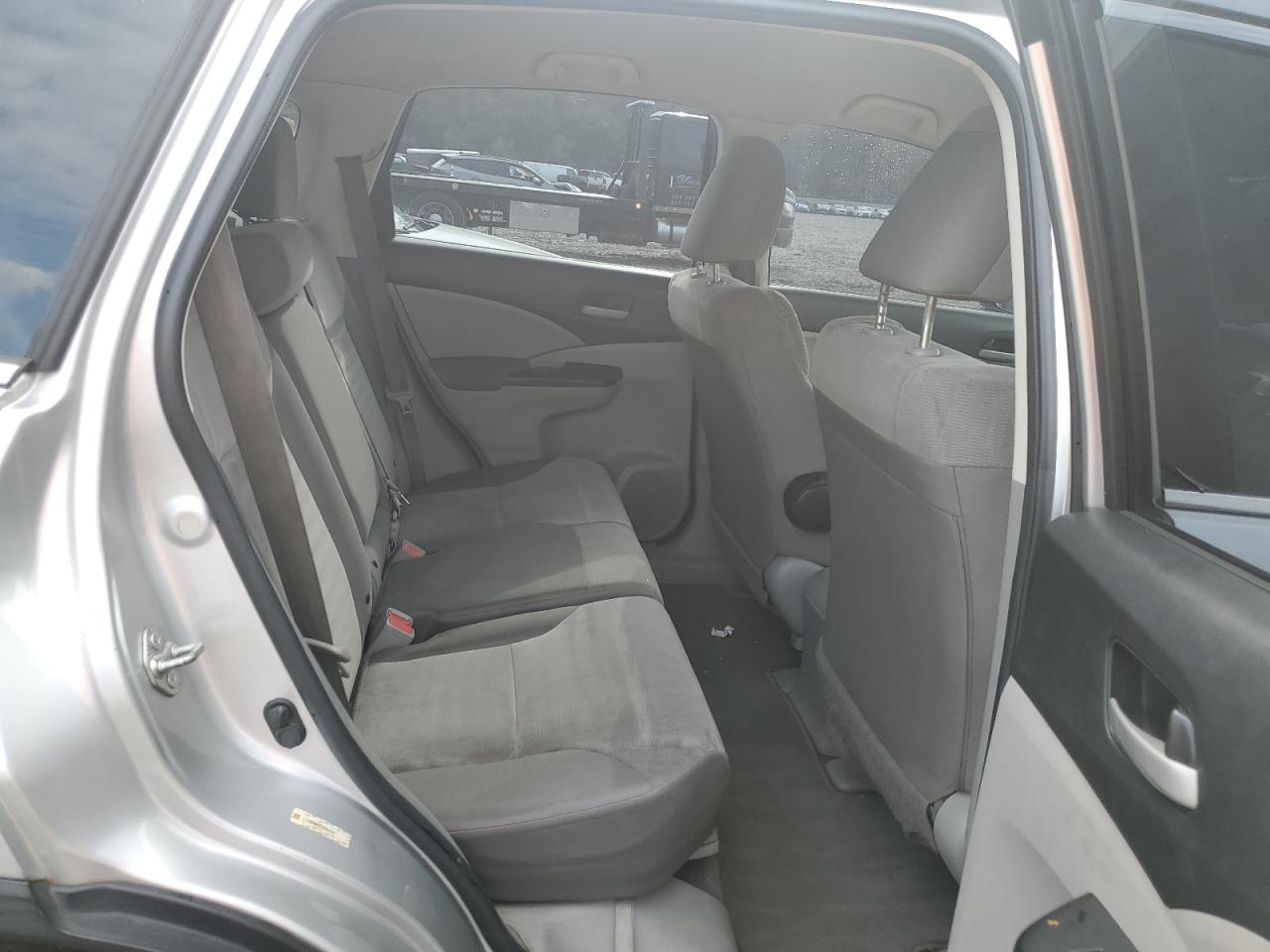 2013 Honda Cr-V Lx VIN: 2HKRM4H33DH604068 Lot: 80882085